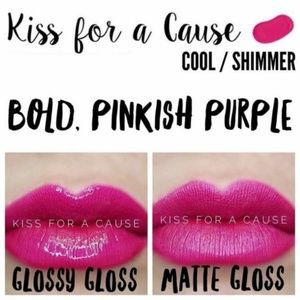 Lip Sense Kiss For A Cause - IRVINE CA color